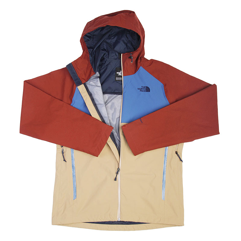 The north face on sale stratos jacket mens